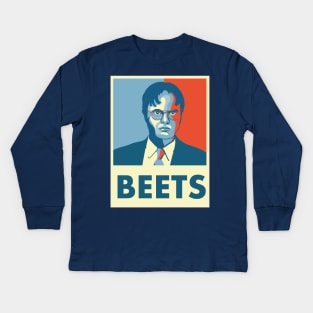 BEETS Kids Long Sleeve T-Shirt